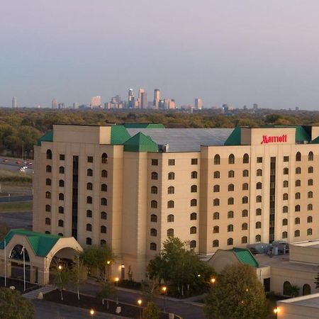 Minneapolis Marriott Northwest Brooklyn Park Extérieur photo