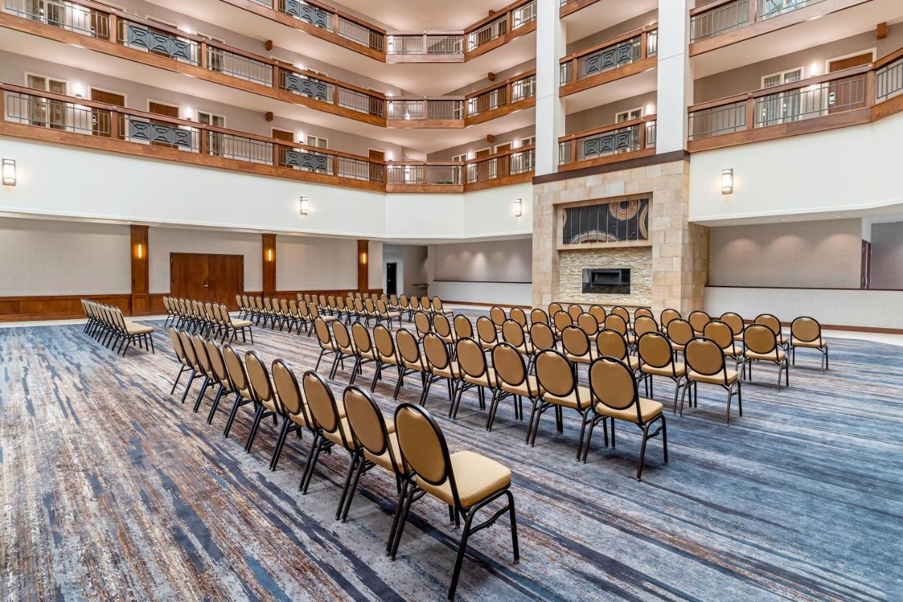 Minneapolis Marriott Northwest Brooklyn Park Extérieur photo
