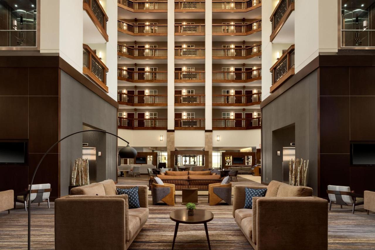 Minneapolis Marriott Northwest Brooklyn Park Extérieur photo