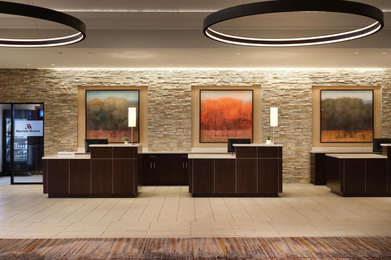 Minneapolis Marriott Northwest Brooklyn Park Extérieur photo