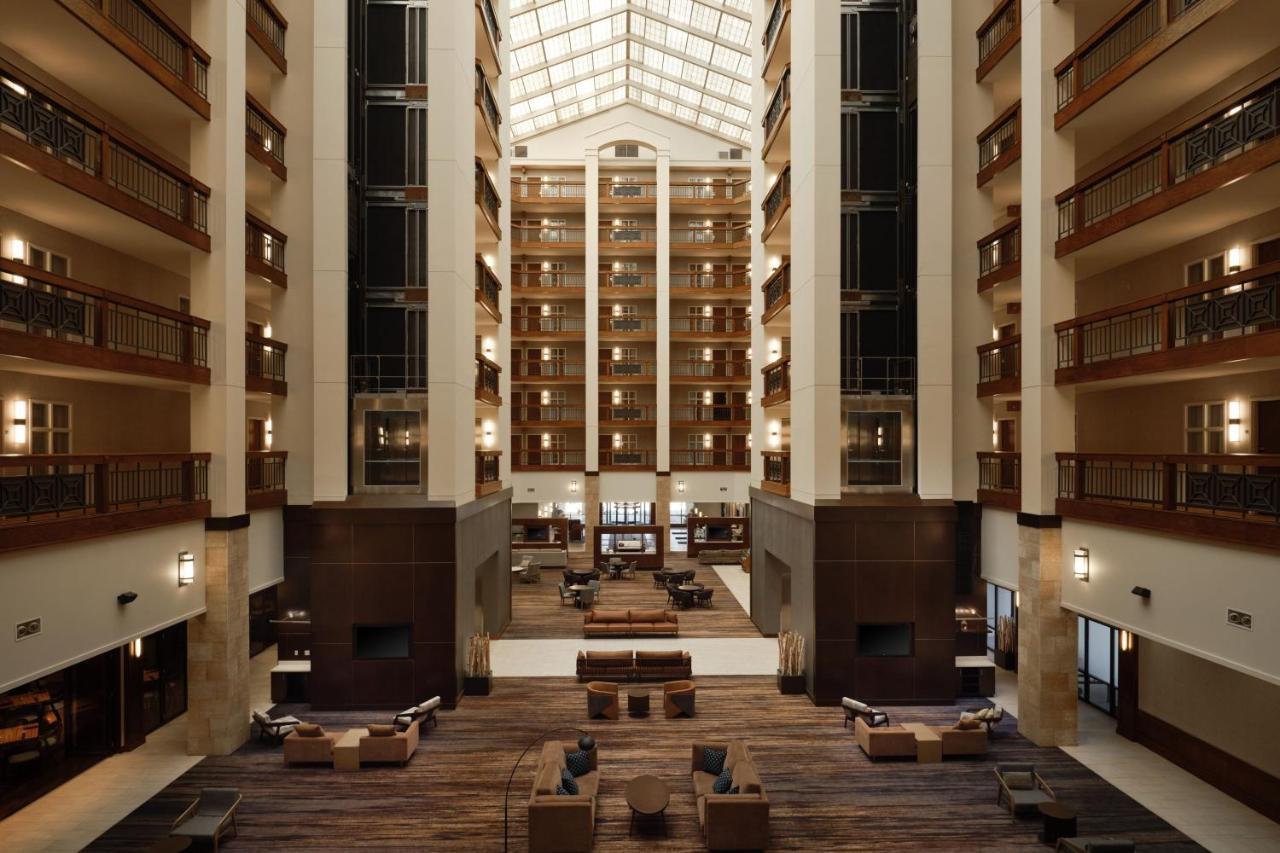 Minneapolis Marriott Northwest Brooklyn Park Extérieur photo