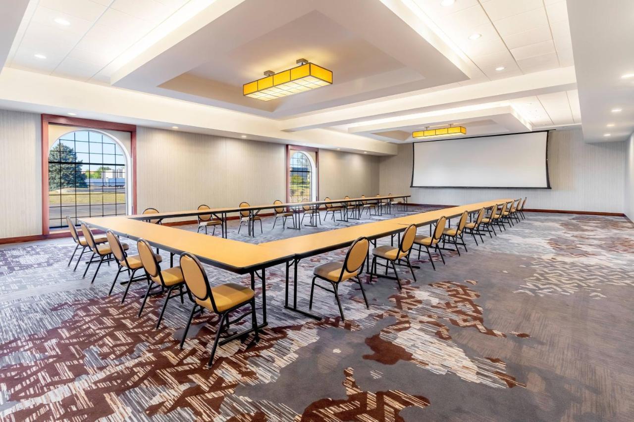 Minneapolis Marriott Northwest Brooklyn Park Extérieur photo