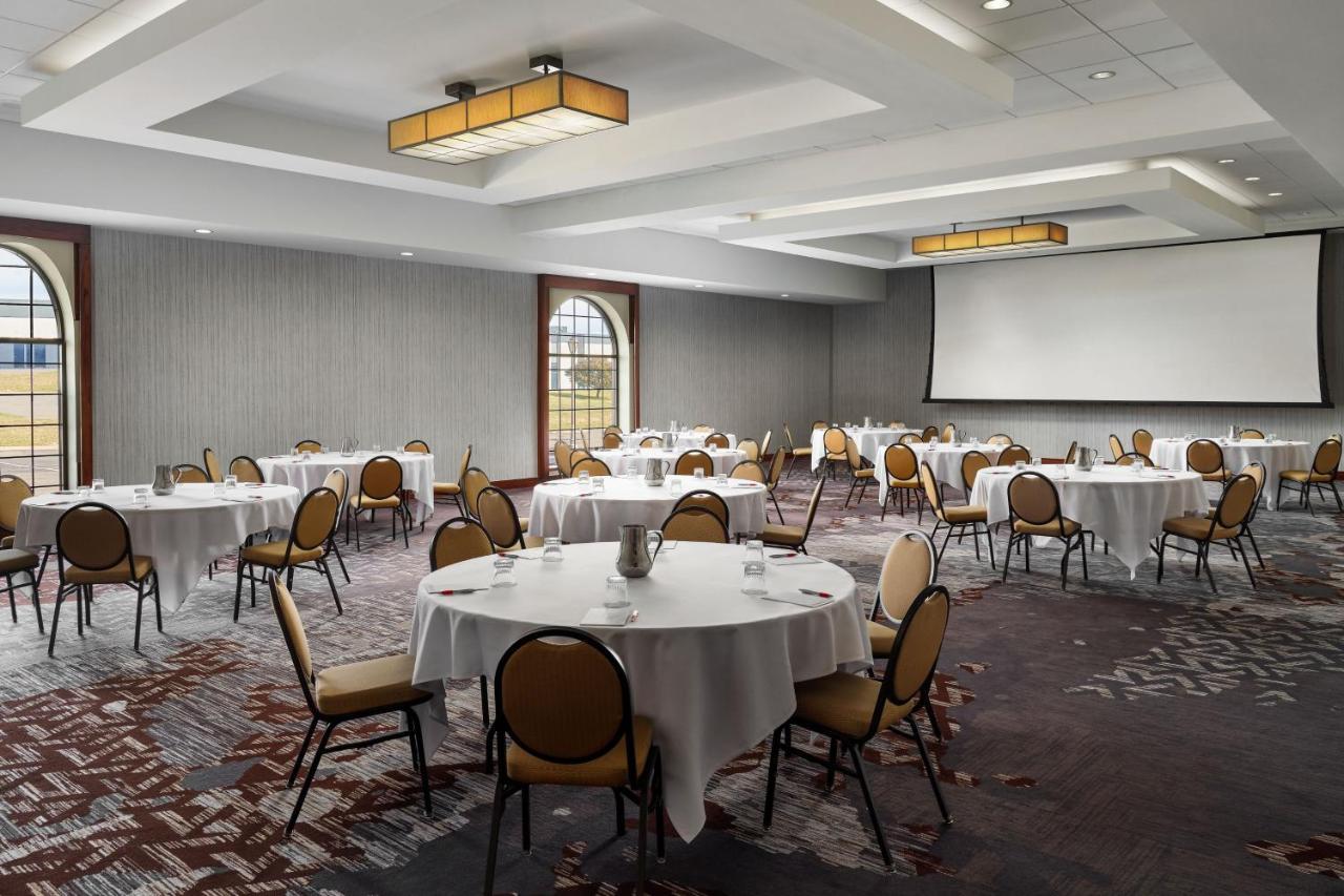 Minneapolis Marriott Northwest Brooklyn Park Extérieur photo