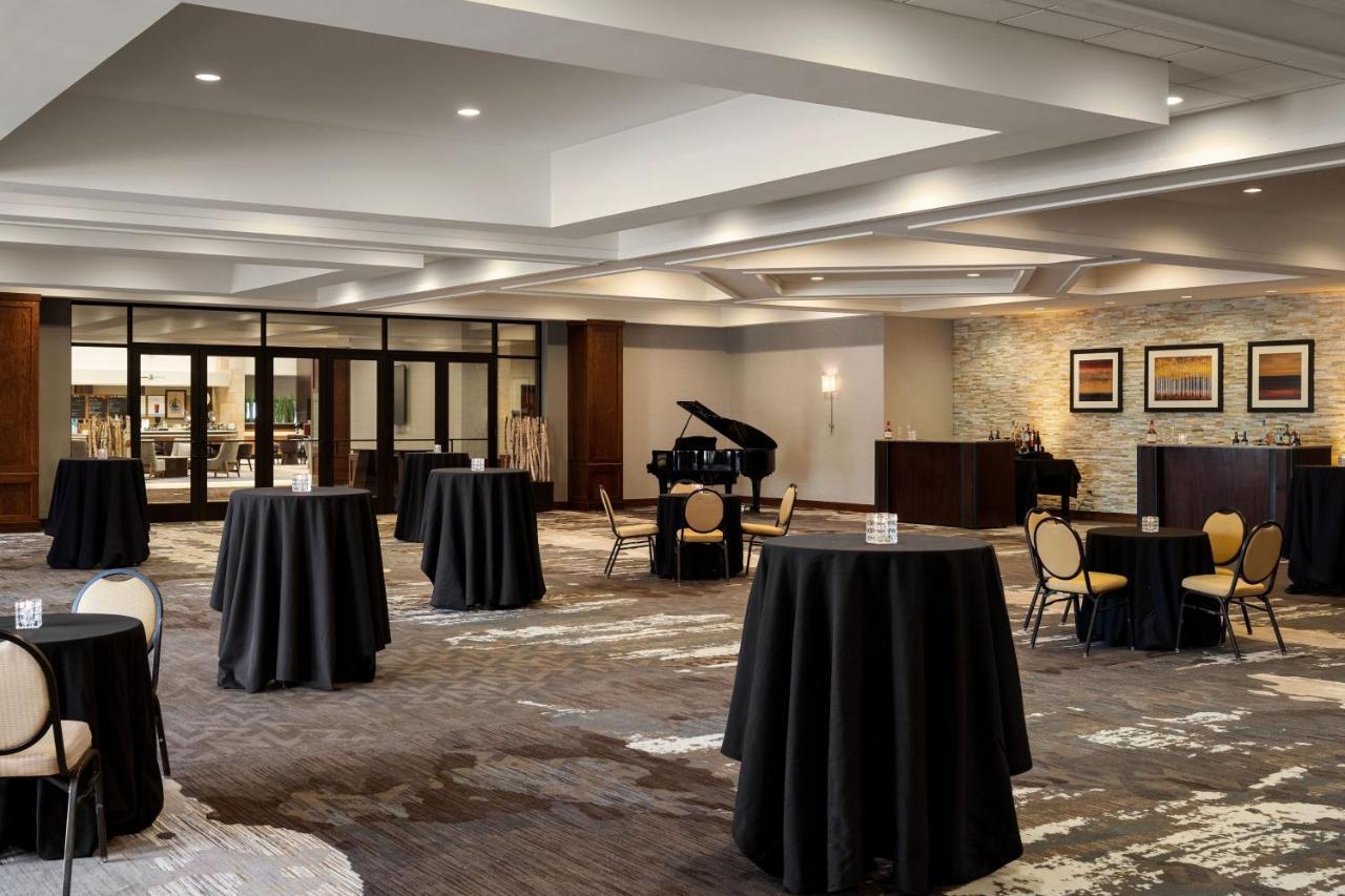 Minneapolis Marriott Northwest Brooklyn Park Extérieur photo