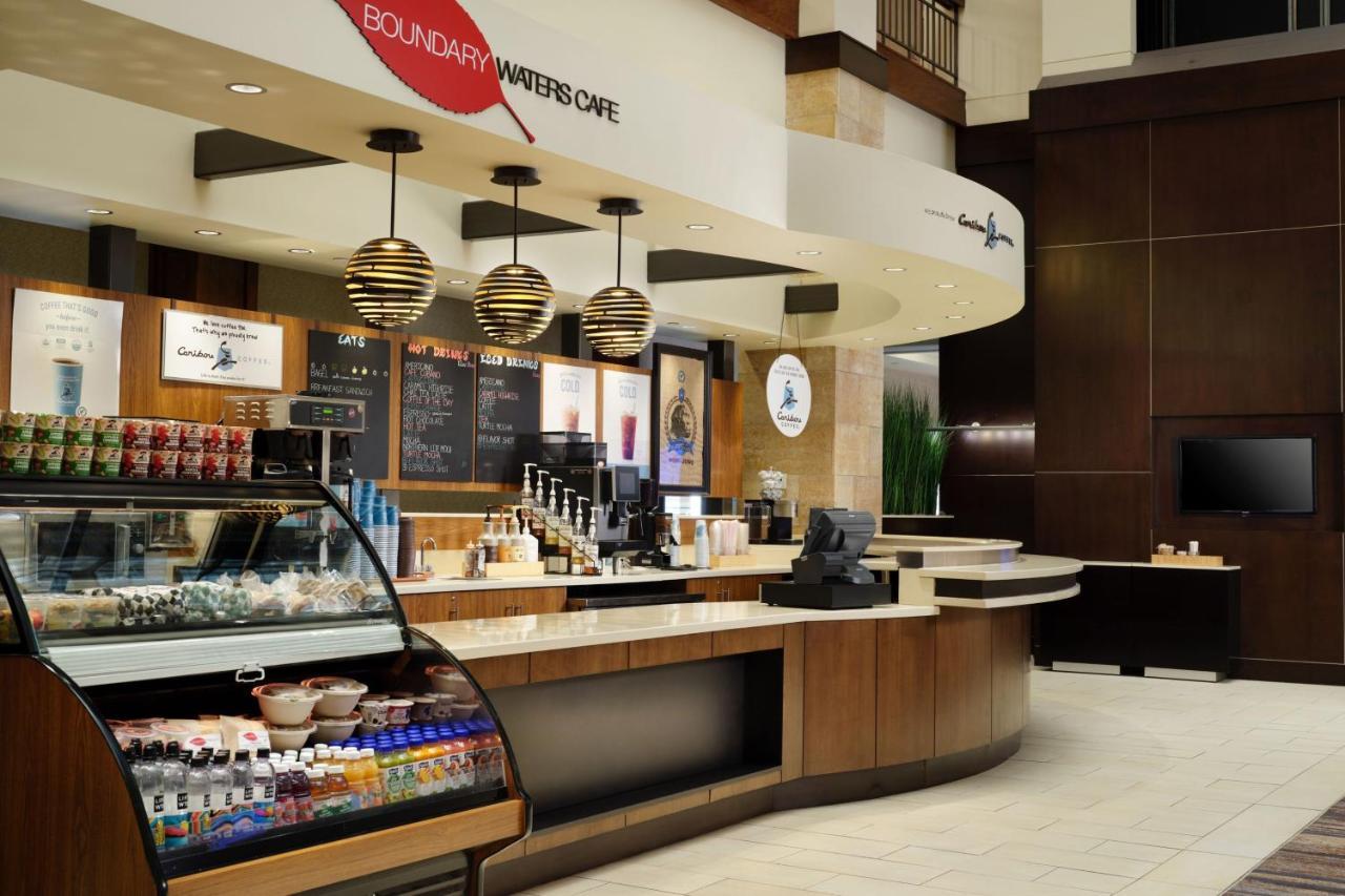 Minneapolis Marriott Northwest Brooklyn Park Extérieur photo