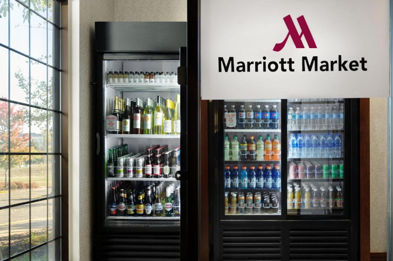 Minneapolis Marriott Northwest Brooklyn Park Extérieur photo