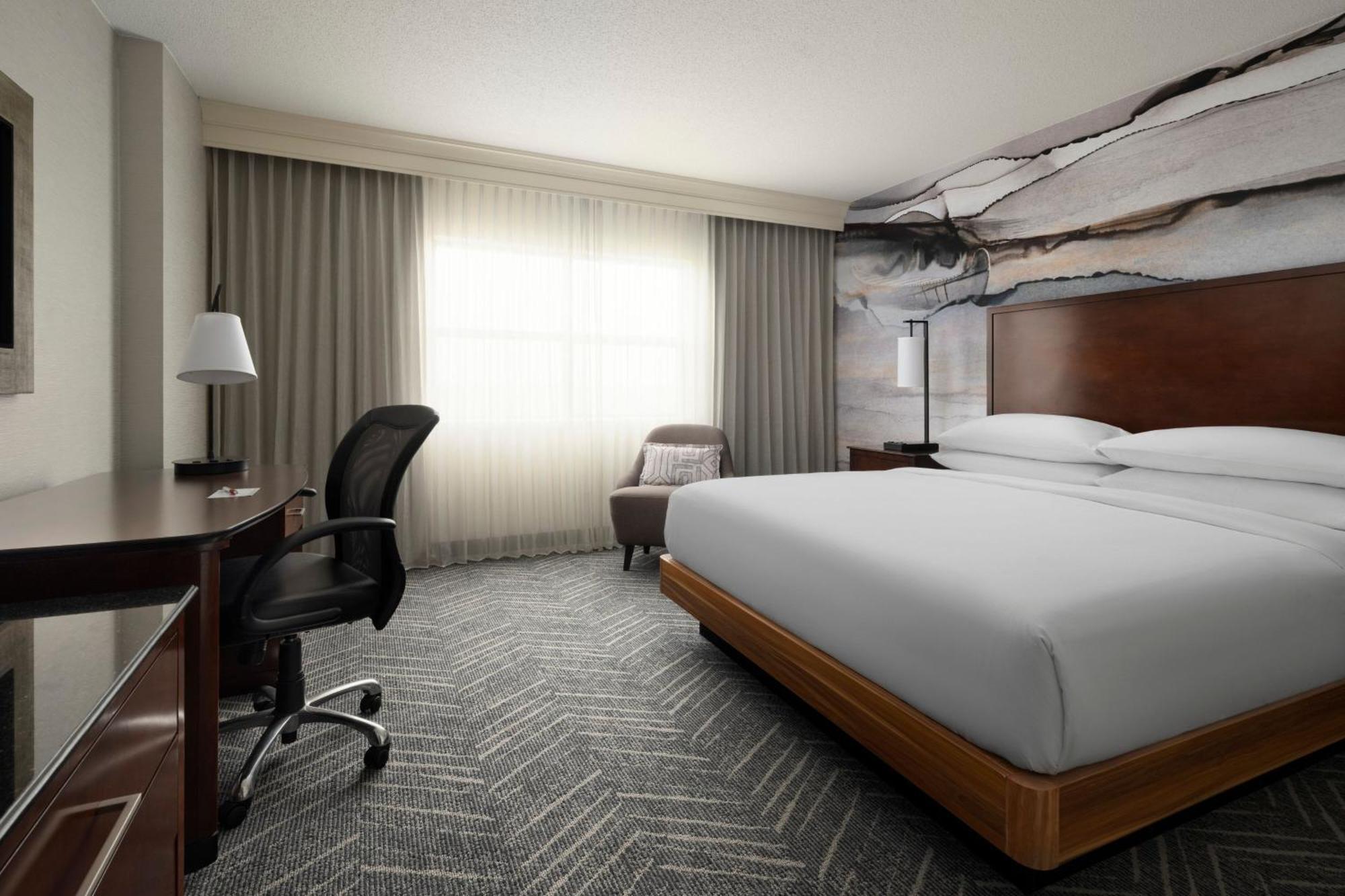 Minneapolis Marriott Northwest Brooklyn Park Extérieur photo