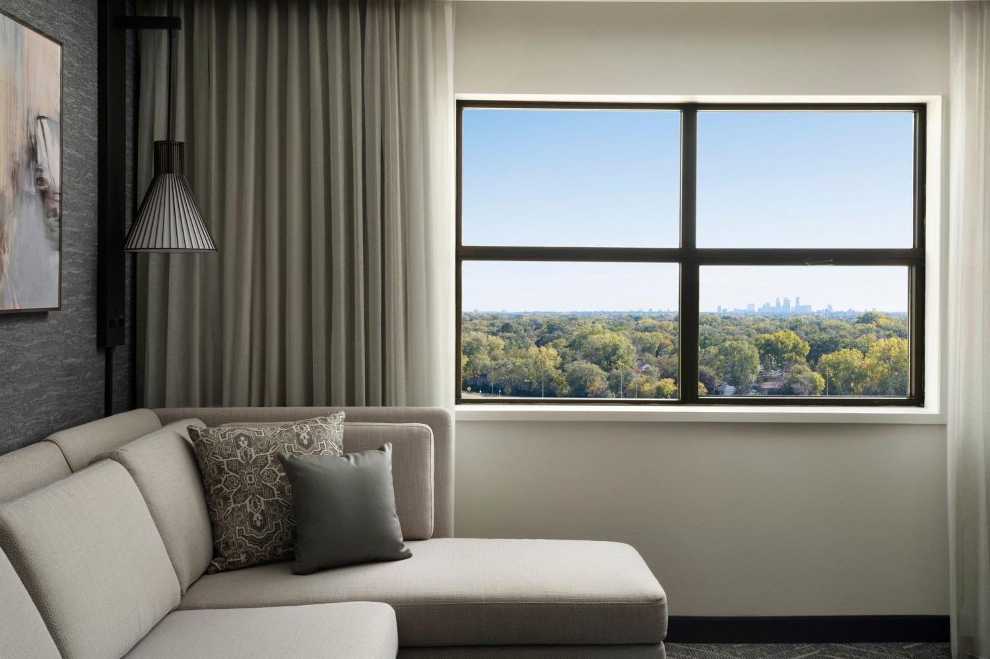 Minneapolis Marriott Northwest Brooklyn Park Extérieur photo