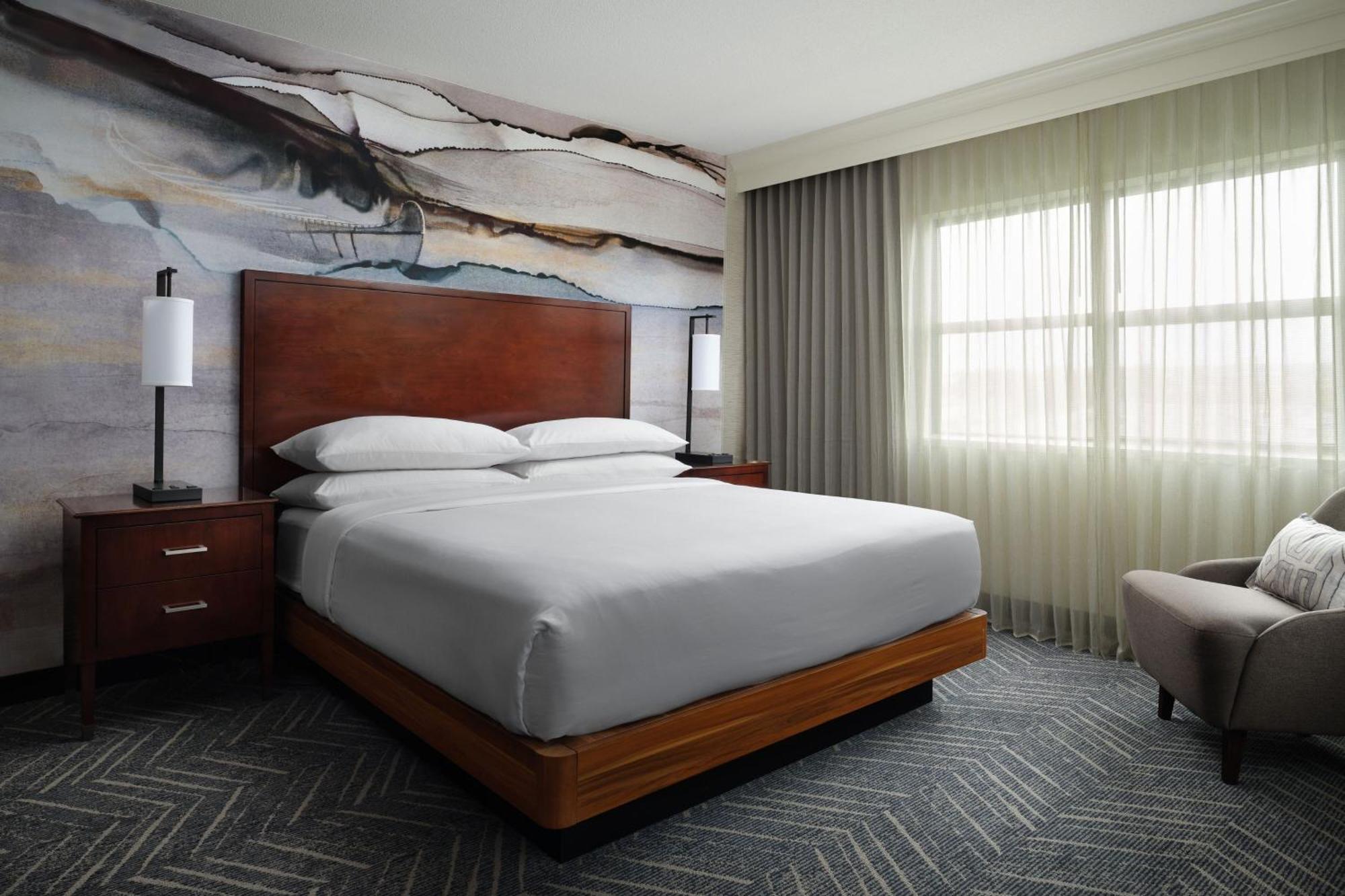 Minneapolis Marriott Northwest Brooklyn Park Extérieur photo