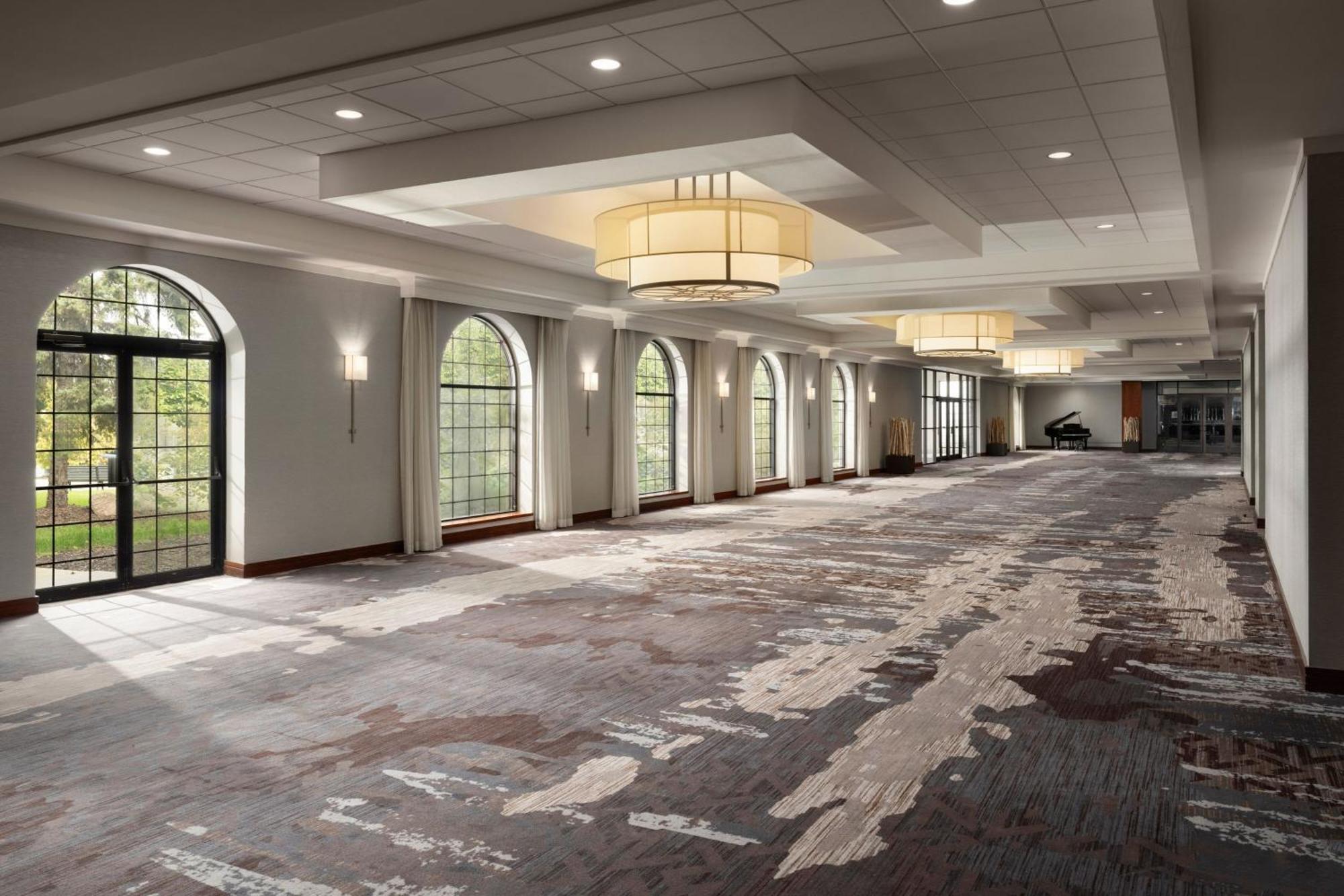 Minneapolis Marriott Northwest Brooklyn Park Extérieur photo