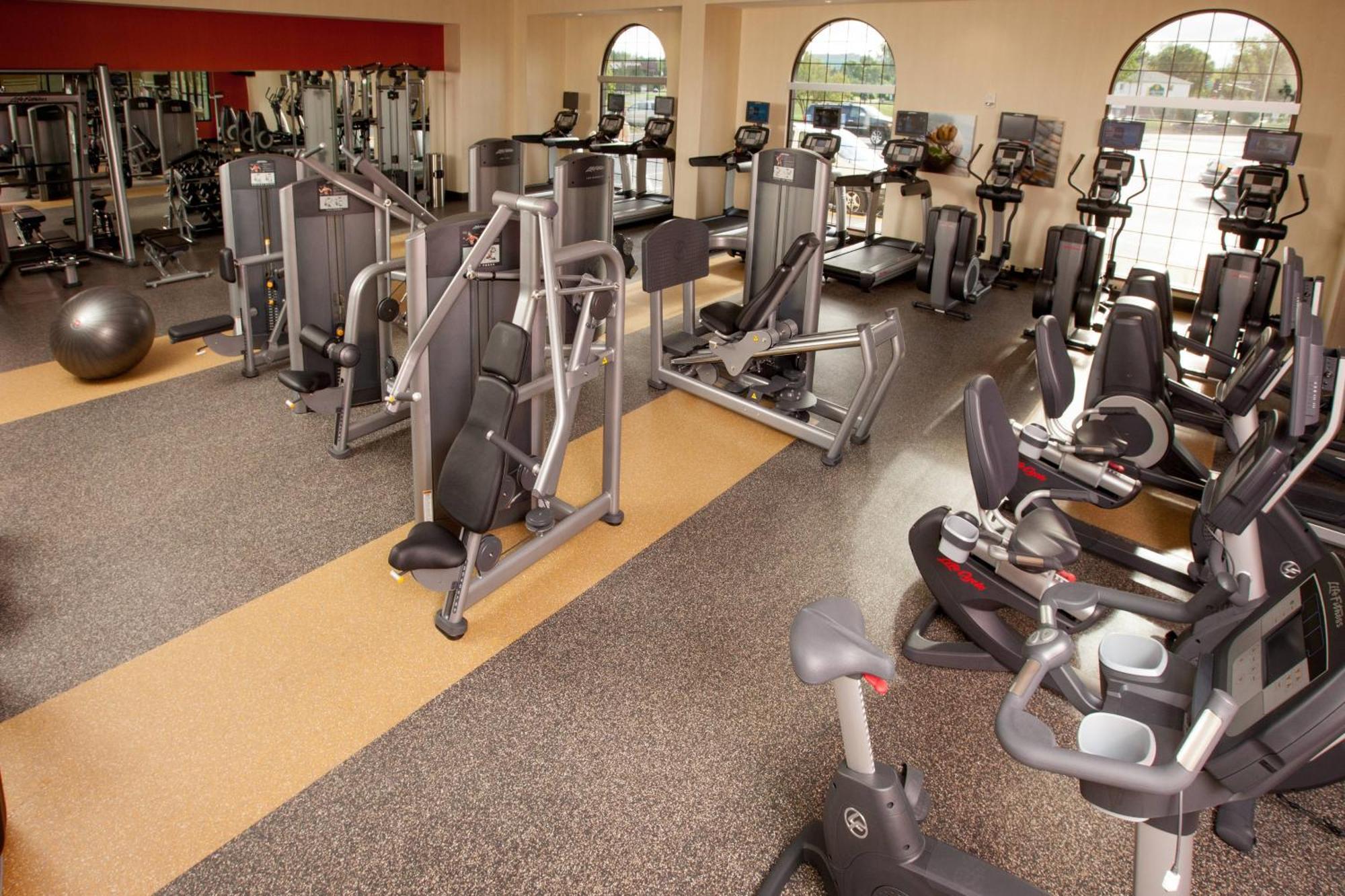 Minneapolis Marriott Northwest Brooklyn Park Extérieur photo