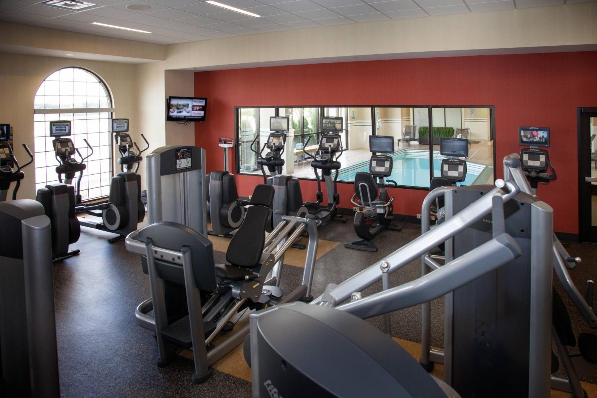 Minneapolis Marriott Northwest Brooklyn Park Extérieur photo