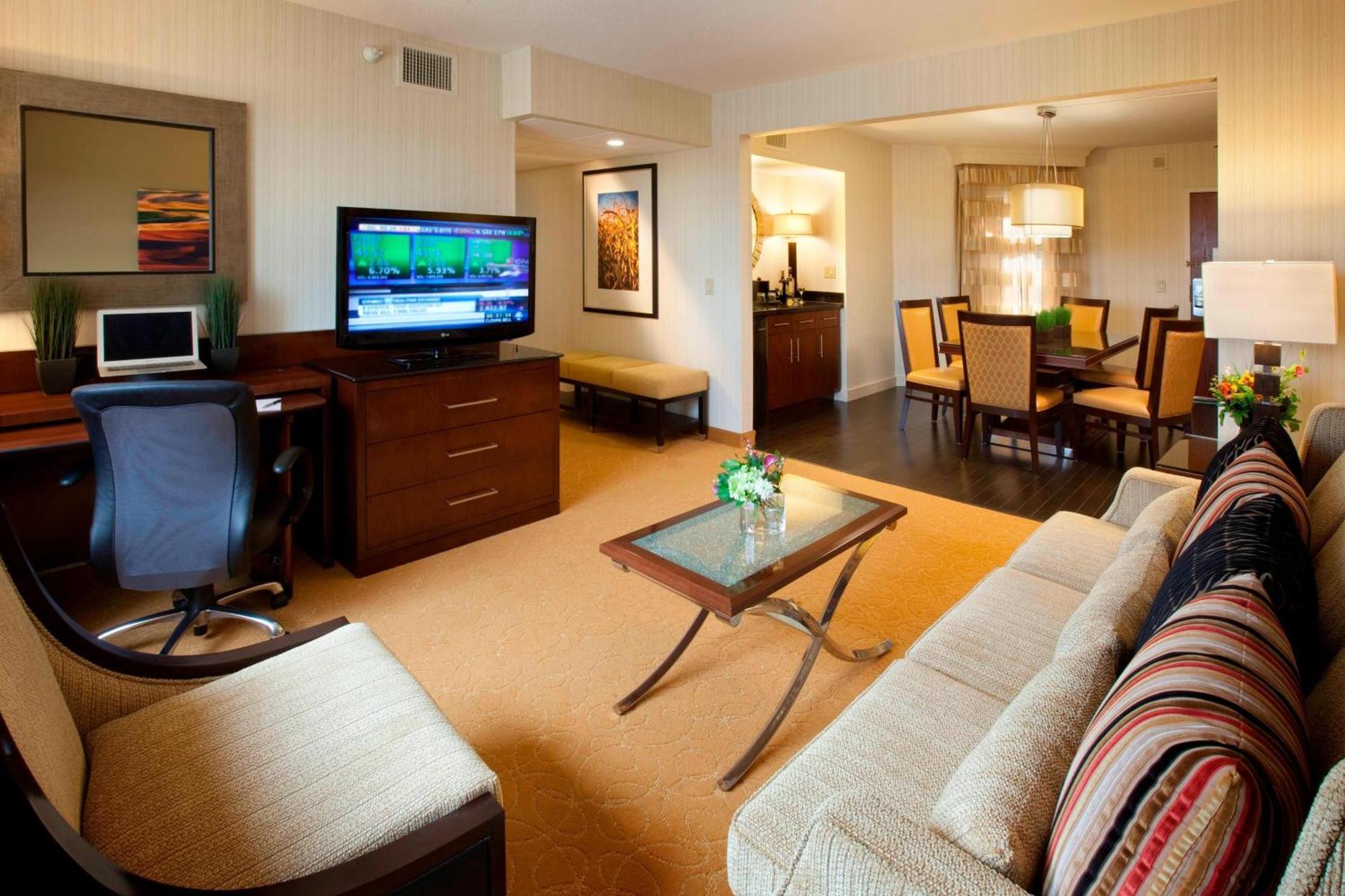 Minneapolis Marriott Northwest Brooklyn Park Extérieur photo